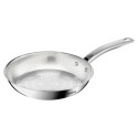 Tefal Intuition Stainless Steel Frypan 28cm - B8590635