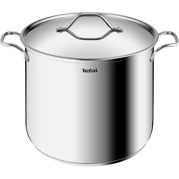 Tefal Cooking Pot with Glass Lid Intuition XL 28cm - B8649004