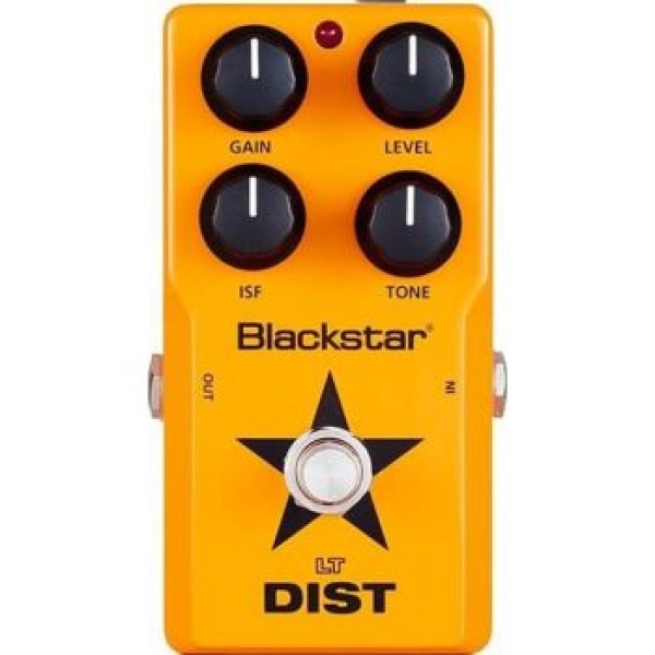 Blackstar LT Dist - Compact Distortion Pedal - BA103006