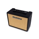 Blackstar Debut 15E 2 x 3" 15-Watt Guitar Combo Amplifier, Black Finish - BA198024-H