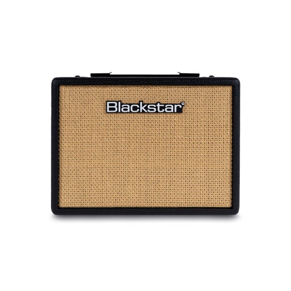 Blackstar Debut 15E 2 x 3" 15-Watt Guitar Combo Amplifier, Black Finish - BA198024-H