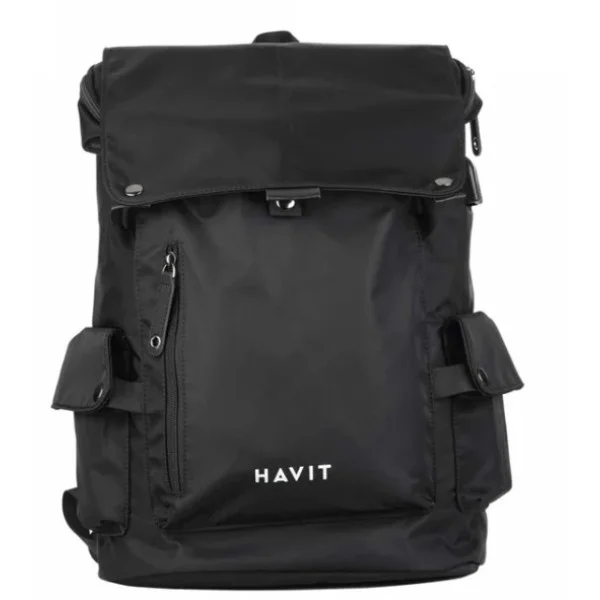 Havit 15.6 Inch Laptop Backpack, Black - H0033