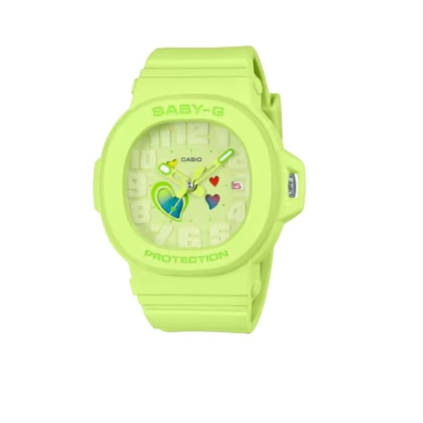 Casio Baby-G-Casual Analog Watch for Women - BGA-10-3ADR