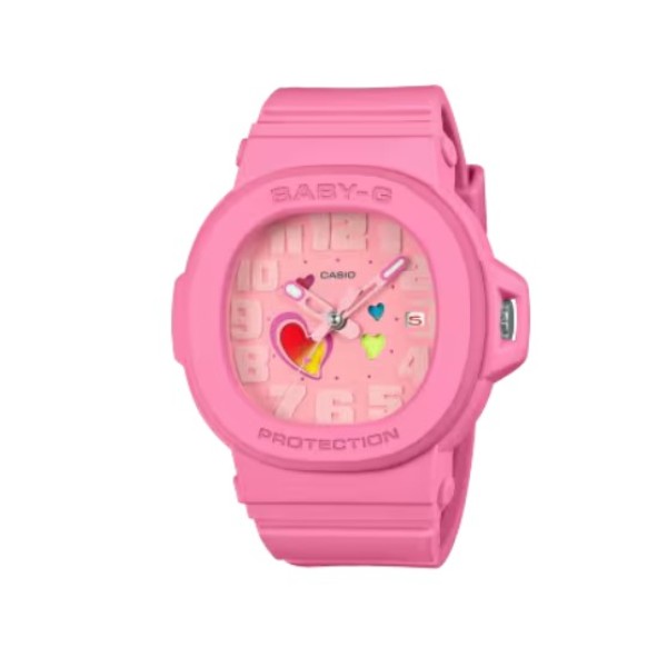Casio Baby-G-Casual Analog Watch for Women - BGA-10-4ADR