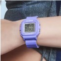 Casio Baby-G +Plus Blue Band Digital Watch for Women - BGD-10K-6DR