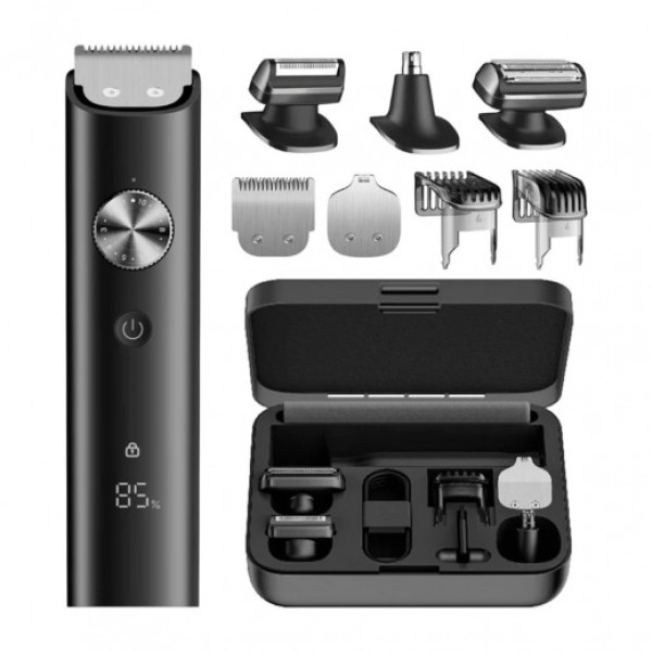 Xiaomi Grooming Kit Pro, Black - BHR6395GL