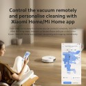 Xiaomi All-in-One Station Robot Vacuum X20 - BHR8125EN