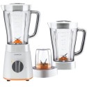 Kenwood 2 Liters, 500Watts Blender with Mill and Extra Jar - BLP15.520WH