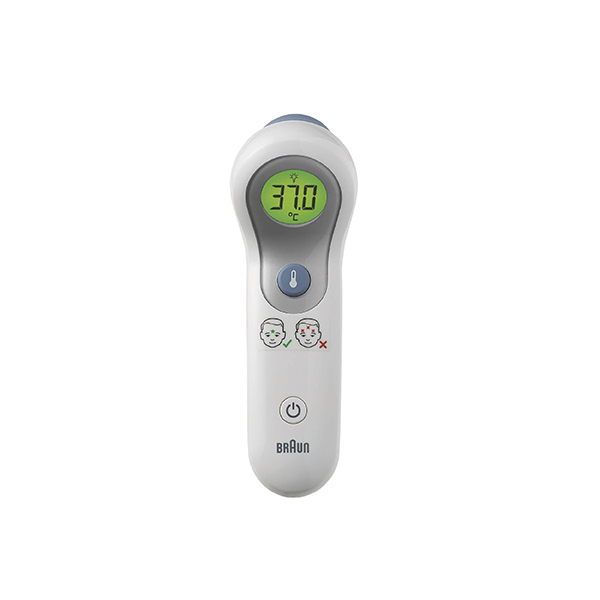 Braun Forehead Thermometer - NTF3000