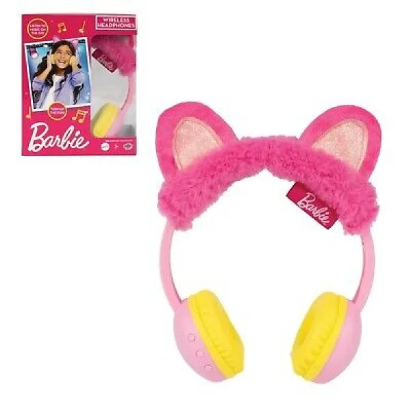 Barbie You Can Be Anything Bluetooth Headphones - BRB202112-TT