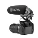 Boya Studio-Quality Condenser Microphone - BY-BM3030