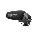 Boya Studio-Quality Condenser Microphone - BY-BM3030
