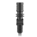 Boya Miniature Condenser Smartphone Mic - BY-M100D