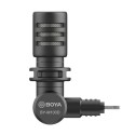 Boya Miniature Condenser Smartphone Mic - BY-M100D