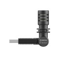 Boya Miniature Condenser Smartphone Mic - BY-M100UA