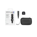 Boya Miniature Condenser Smartphone Mic - BY-M100UC
