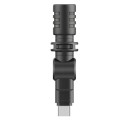 Boya Miniature Condenser Smartphone Mic - BY-M100UC