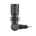 Boya Miniature Condenser Smartphone Mic - BY-M100UC