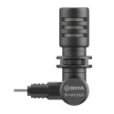 Boya Miniature Condenser Smartphone Mic - BY-M100UC