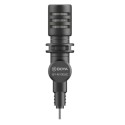 Boya Miniature Condenser Smartphone Mic - BY-M100UC