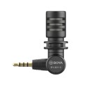 Boya Miniature Condenser Smartphone Mic - BY-M110