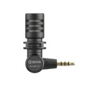 Boya Miniature Condenser Smartphone Mic - BY-M110