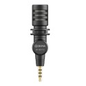 Boya Miniature Condenser Smartphone Mic - BY-M110