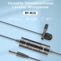 Boya Universal Lavalier Microphone - BY-M1S