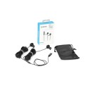 Boya Digital Dual Lavalier Microphone for Andriod /MAC/Windows - BY-M3D