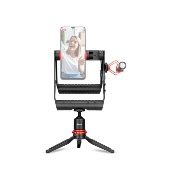 Boya All-in-One Smartphone Video Kit - BY-VG380