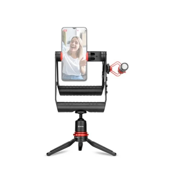 Boya All-in-One Smartphone Video Kit - BY-VG380