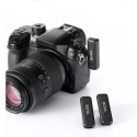 Boya Ultracompact 2.4GHz Wireless Microphone, USB-C Port, Black - BY-WM3T2-M2