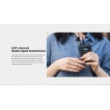 Boya UHF Wireless Microphone for DSLRs and Camcorders - BY-WM8 PRO-K2