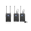Boya UHF Wireless Microphone for DSLRs and Camcorders - BY-WM8 PRO-K2