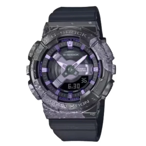 Casio G-Shock Limited-Edition Digital Watch for Women - GM-S114GEM-1A2DR