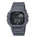 Casio Standard Digital Resin Band Sports Watch for Men - WS-1400H-8BVDF