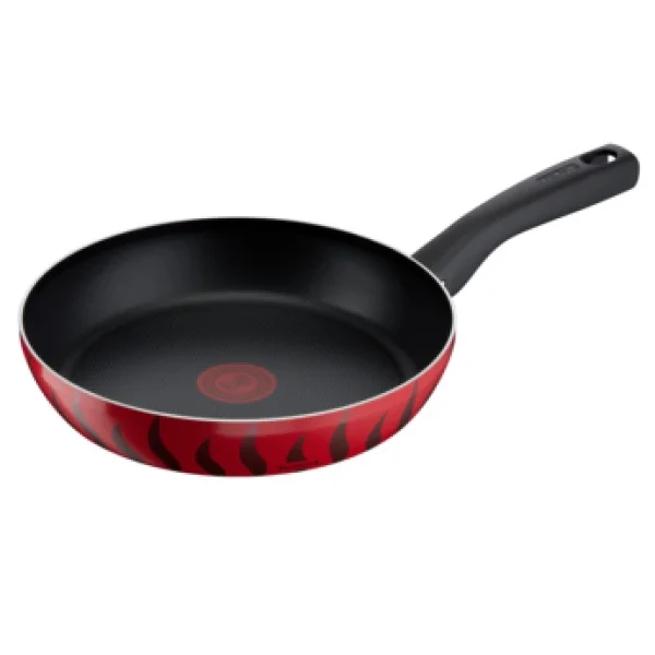 Tefal Tempo Flamme Frypan 28cm - C3040683