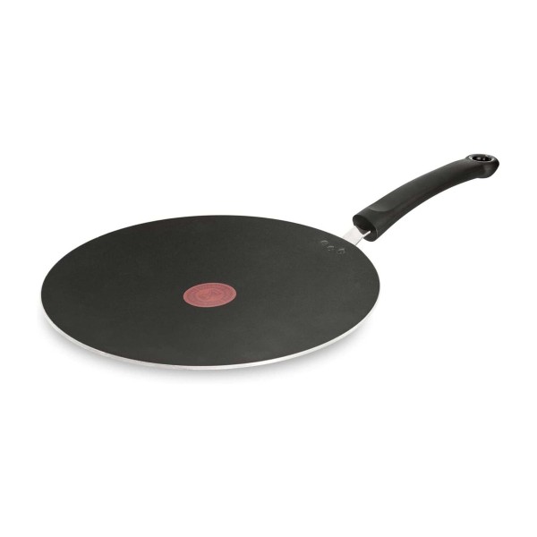 Tefal Aluminium Tempo Flame Flat Non-Stick Tawa 36 cm - C3041883