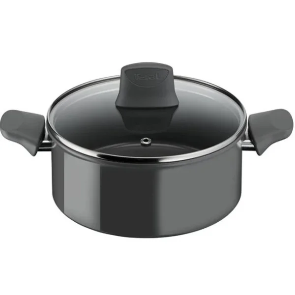 Tefal Renewal Non-Stick Ceramic Cooking Pot 20cm - C4264433