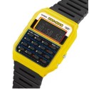 Casio Pac-Man Limited Edition Vintage Digitwal Watch for Unisex - CA-53WPC-1BDR