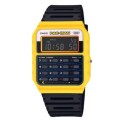Casio Pac-Man Limited Edition Vintage Digitwal Watch for Unisex - CA-53WPC-1BDR