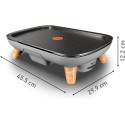 Tefal 2400Watts, Plancha Gourmet Flavors, Electric Grill - CB658P27