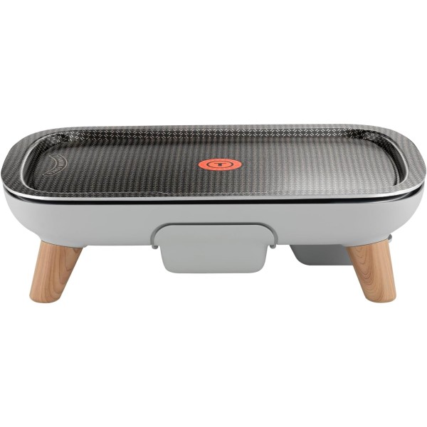 Tefal 2400Watts, Plancha Gourmet Flavors, Electric Grill - CB658P27