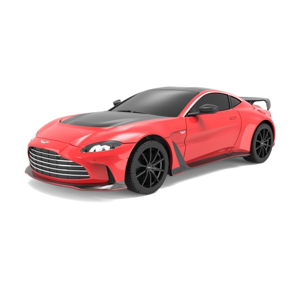 Aston Martin Remote Control 2022 V12 Vantage 1:24 R/C Car - CL2404-T