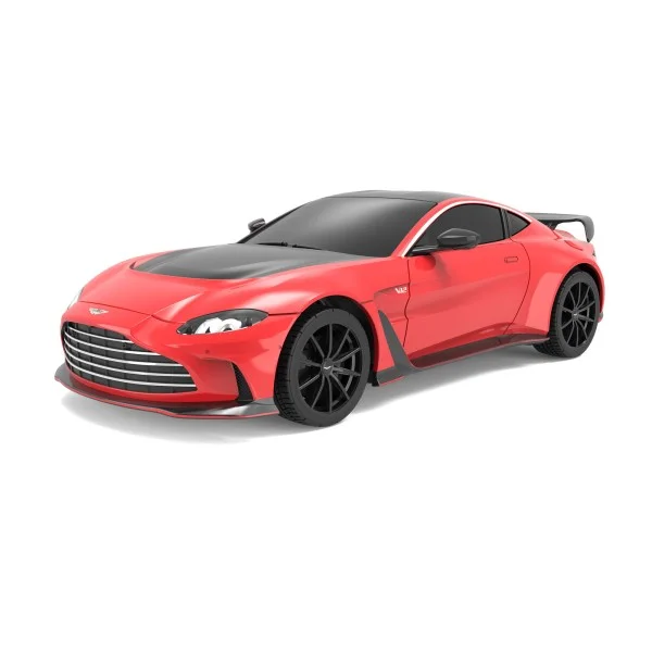 Aston Martin Remote Control 2022 V12 Vantage 1:24 R/C Car - CL2404-T