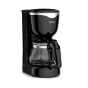 Tefal Drip Filter Perfectta Coffee Machine, 600Watts, 0.6L, Black - CM340827