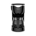 Tefal Drip Filter Perfectta Coffee Machine, 600Watts, 0.6L, Black - CM340827