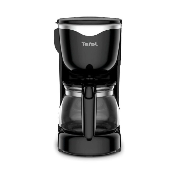 Tefal Drip Filter Perfectta Coffee Machine, 600Watts, 0.6L, Black - CM340827