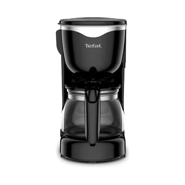 Tefal Drip Filter Perfectta Coffee Machine, 600Watts, 0.6L, Black - CM340827