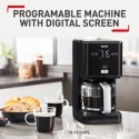 Tefal 1000Watts, 1.25L Capacity, Smart’n Light Filter Coffee Maker - CM600840
